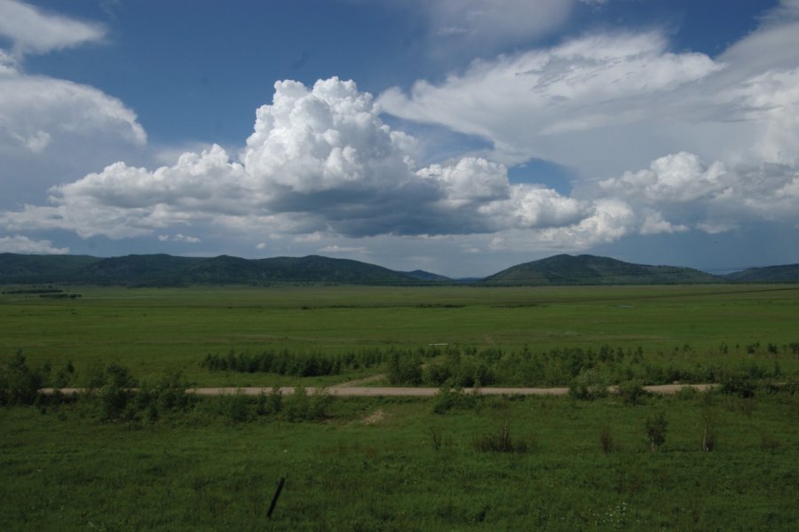 Paysage de l'Extrême-Orient russe Stéphan SZEREMETA