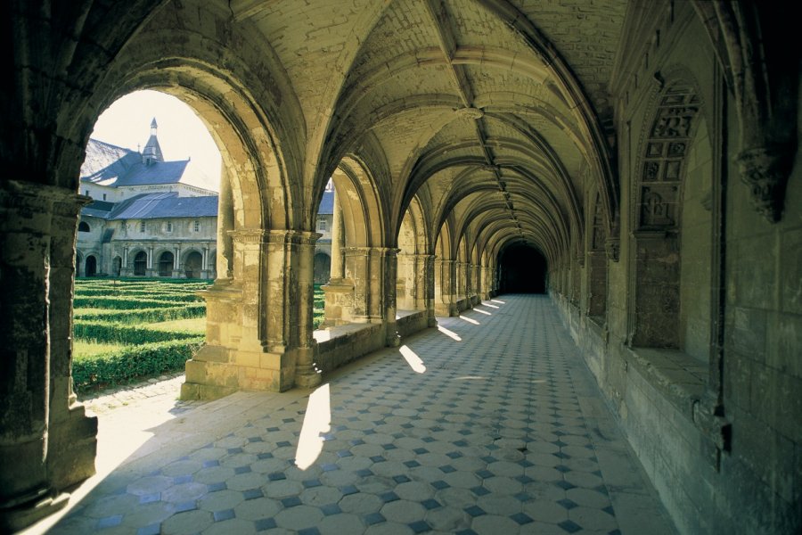 Fontevraud-L'Abbaye