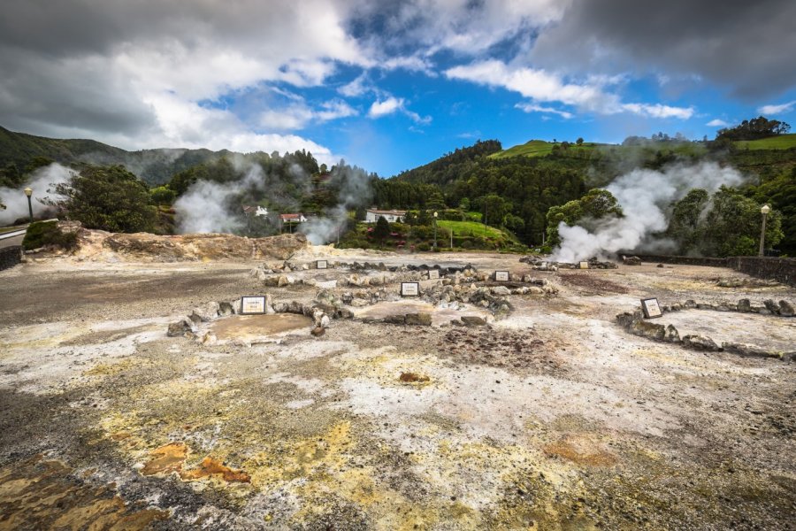 Furnas. Lukasz Janyst - Shutterstock.com