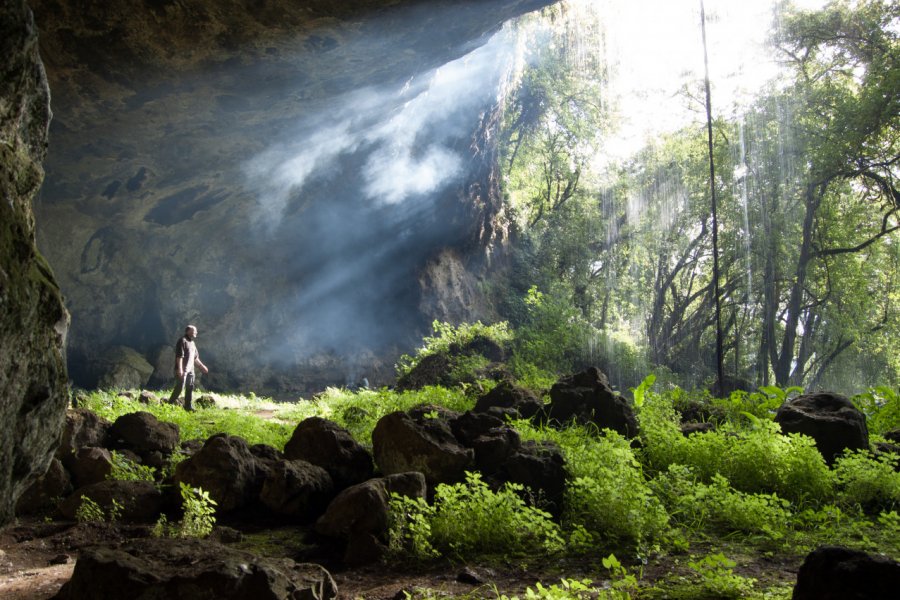 Balade sur le Sipi Trail. Arjen de Ruiter - Shutterstock.com