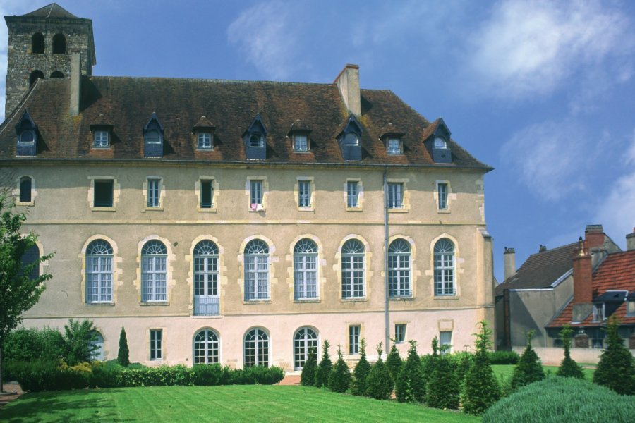 Couvent des Minimes VALÉRY D'AMBOISE