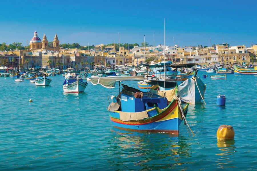 L'archipel de Malte. Dcookd - iStockphoto