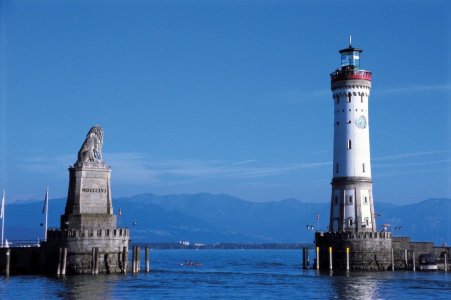 Lindau im Bodensee Author's Image