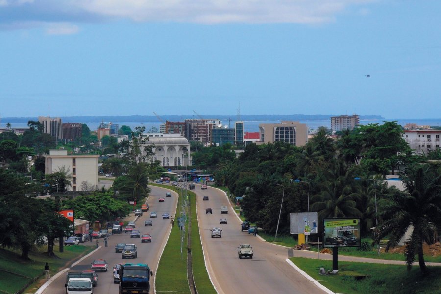 Boulevard Triomphal. Bernadette VOISIN