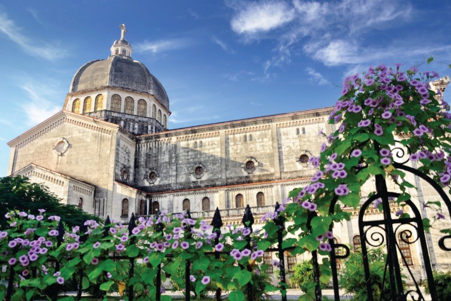 Eglise de Jesus de Miramar, La Havane. Alxpin - iStockphoto