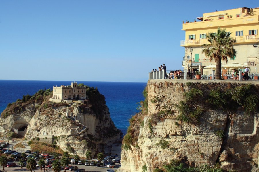 Tropea. ToolX - iStockphoto