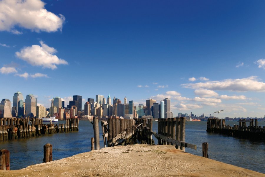 Vue de Manhattan. Chang - iStockphoto.com