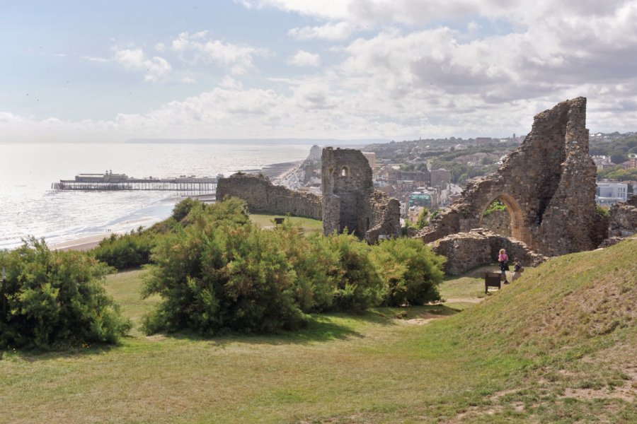 Hastings. oversnap - iStockphoto.com