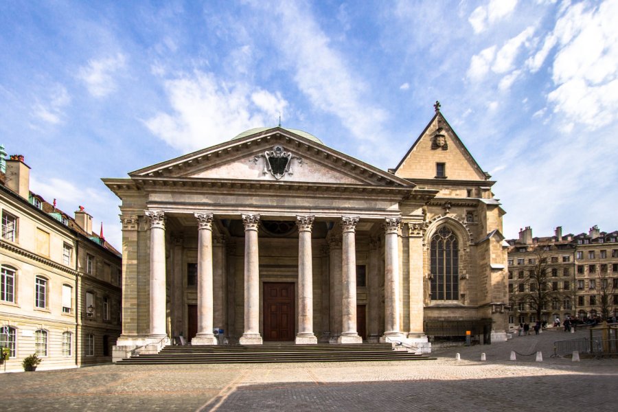 Cathédrale Saint-Pierre. D.Bond - Shutterstock.com