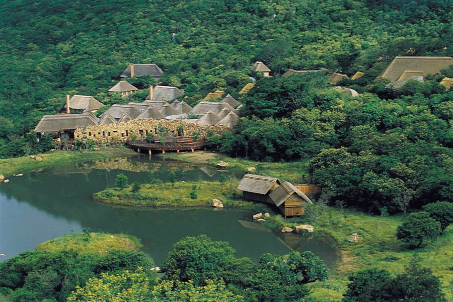 Itala Game Reserve South African Tourism
