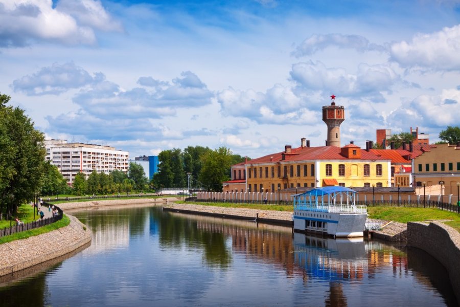 Ivanovo. Iakov Filimonov / Shutterstock.com