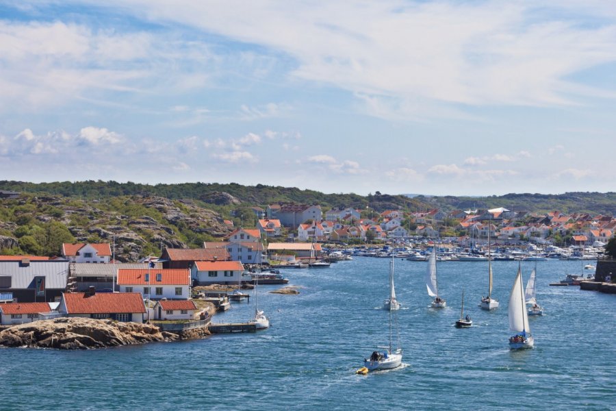 Port de Marstrand. TT - iStockphoto