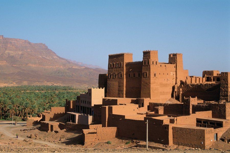 Ouled Othmane. Author's Image