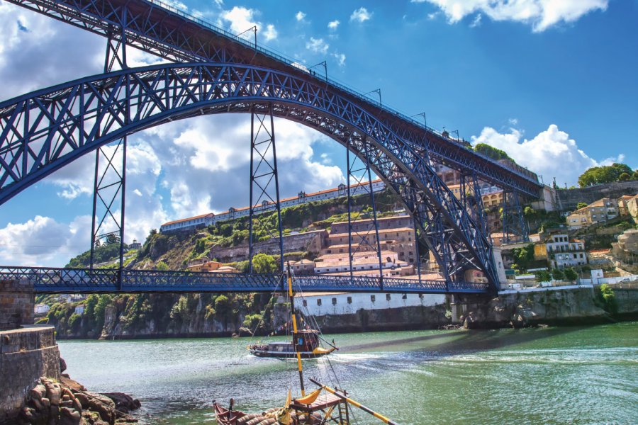 PONTE DOM LUIS I ER