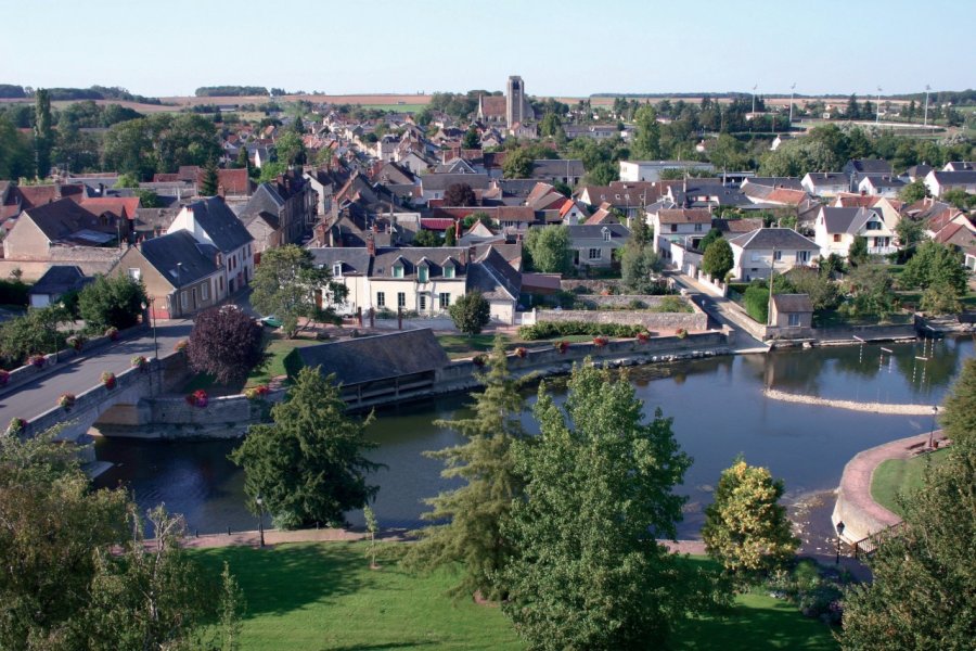 Châteaudun (© OLIVIER.BOST - FILOPIX))