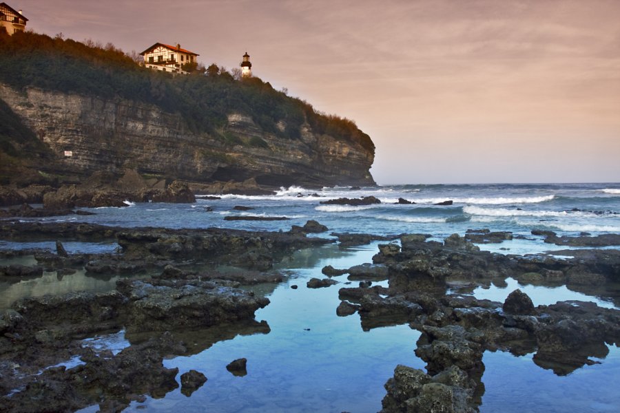 Anglet. Gregory Guivarch - Shutterstock.com