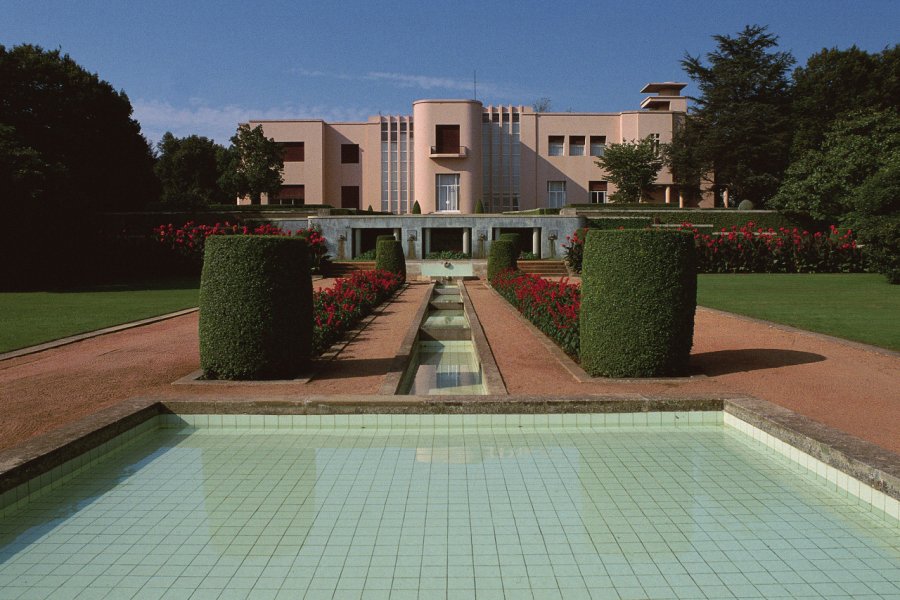 Fondation Serralves. Author's Image