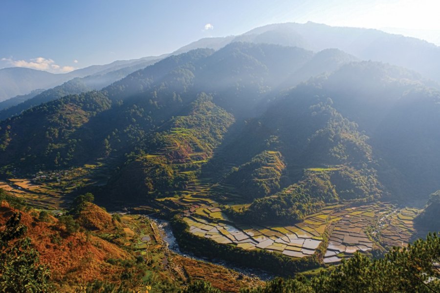 Sagada. NaLha - iStockphoto