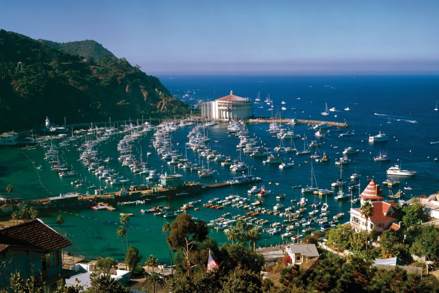 Catalina Island. cliffwass - iStockphoto.com