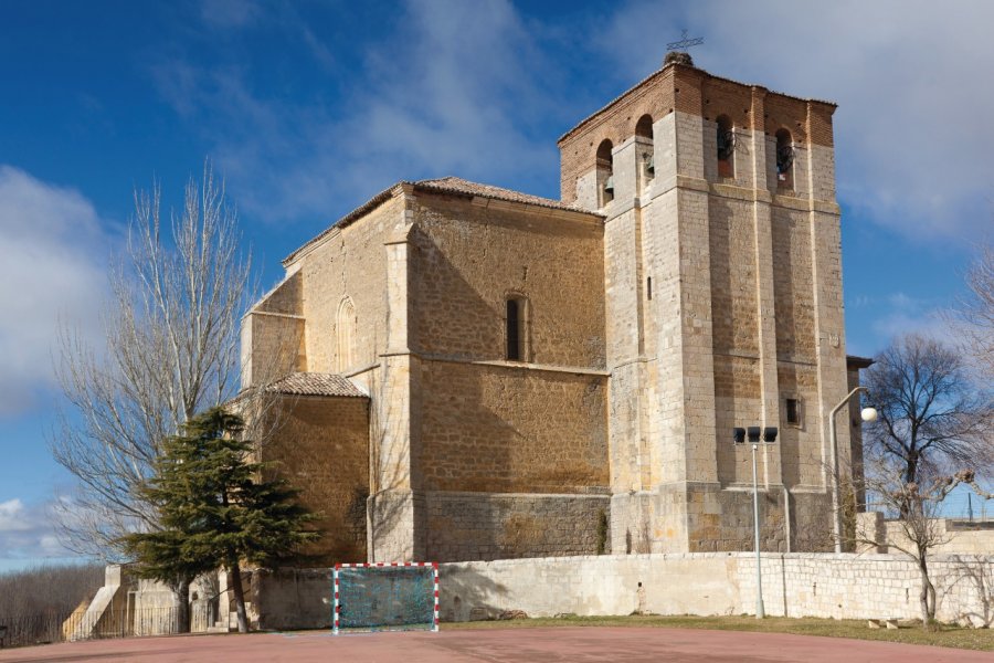 Eglise de Carrión de los Condes. B.F. - Fotolia