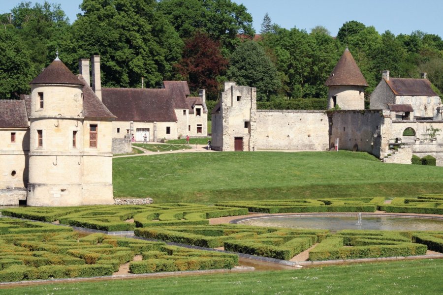 Le Domaine de Villarceaux Stéphane BATTAS - Fotolia