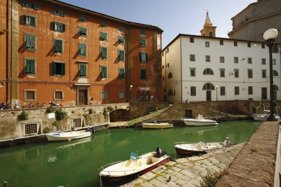 Quartier du Nouveau Venise. anghifoto - Fotolia