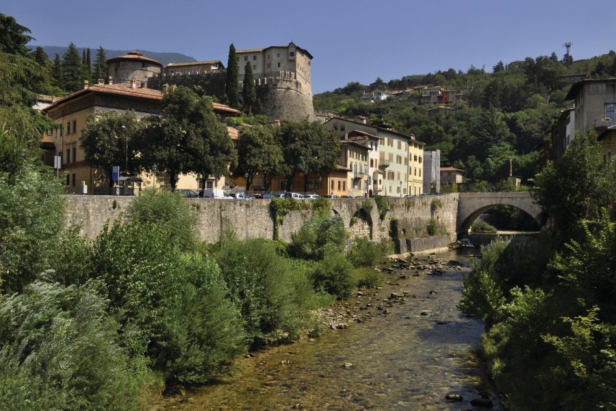 Rovereto. Lorenzo Brasco - Fotolia