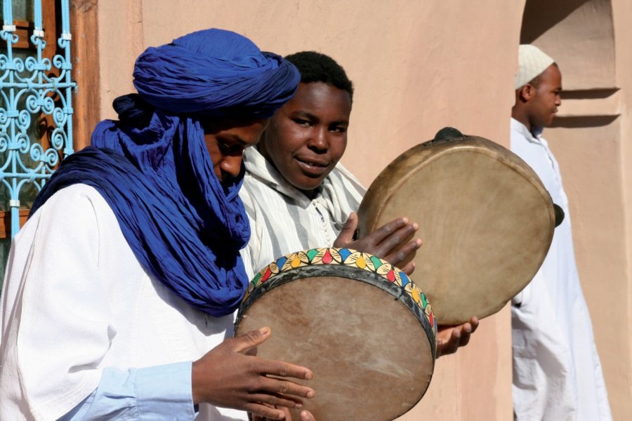 Musique traditionnelle. Stéphan SZEREMETA