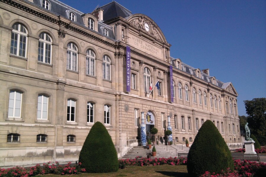 Sèvres - Cité de la céramique (© M. Sassen /Sèvres - Cité de la céramique))