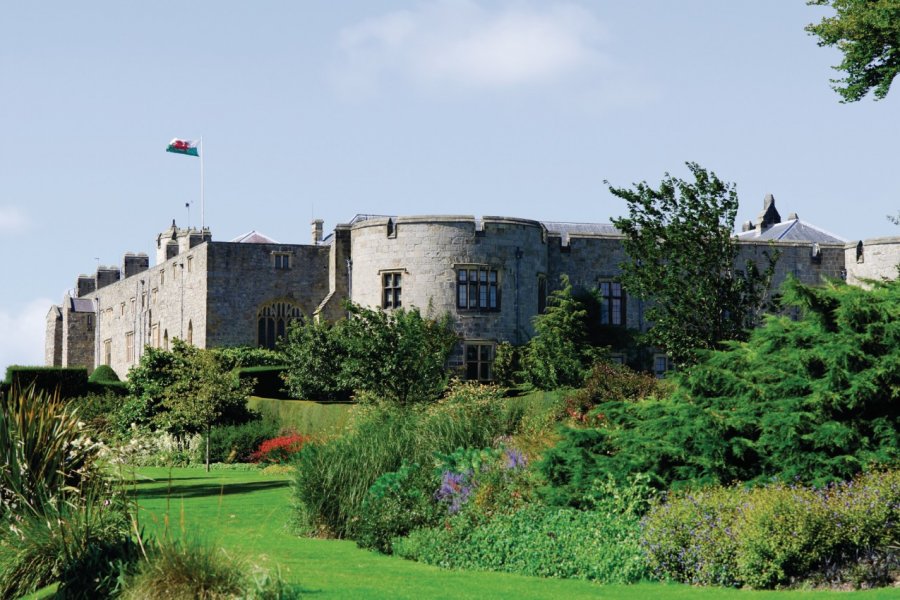 Chirk Castle iStockphoto.com/stephenmeese