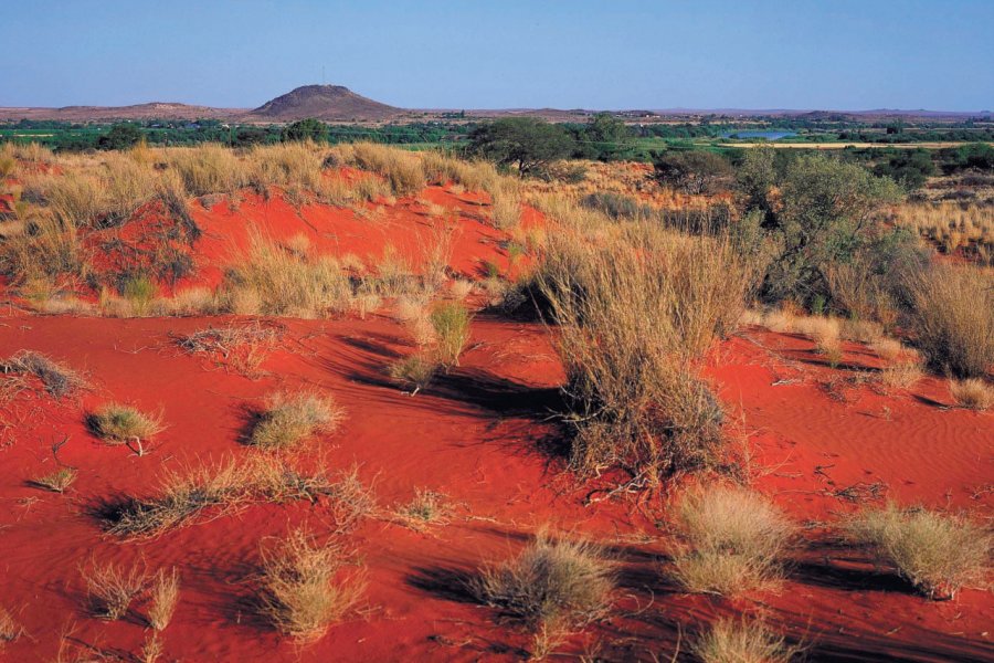 Dunes de sable (© South African Tourism))