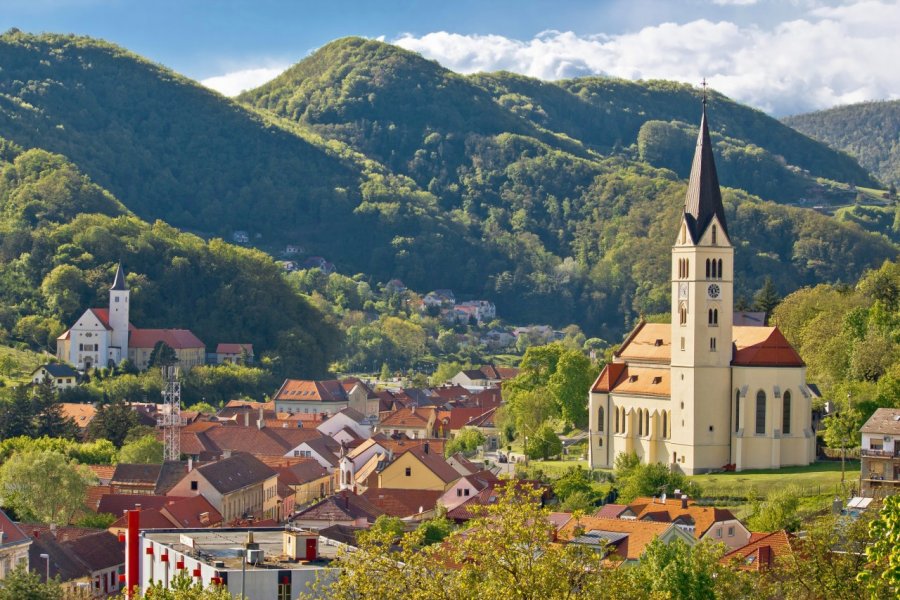 Krapina. Xbrchx - Shutterstock.com