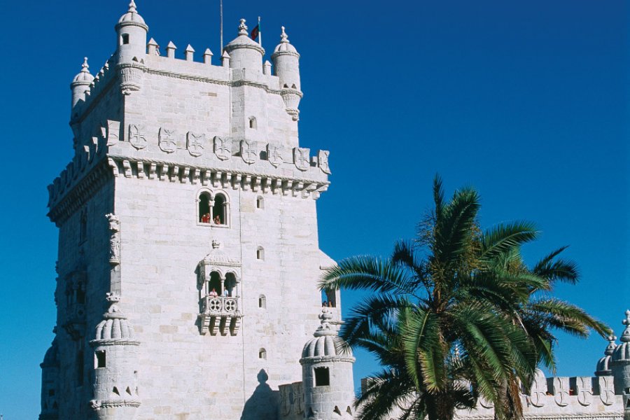 Tour de Belém, un des symboles de Lisbonne. (© Author's Image))