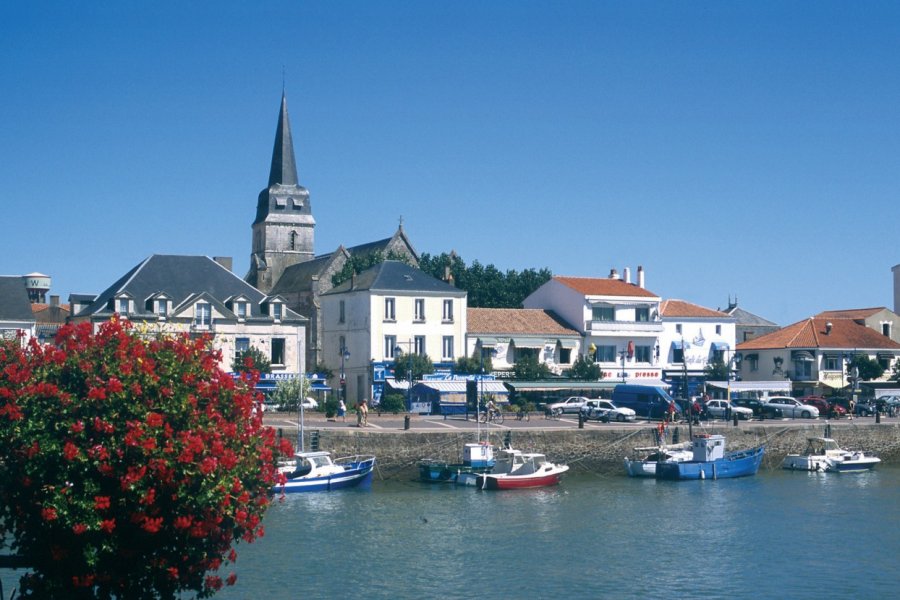 Saint-Gilles-Croix-de-Vie RICHARD MATEO - FOTOLIA