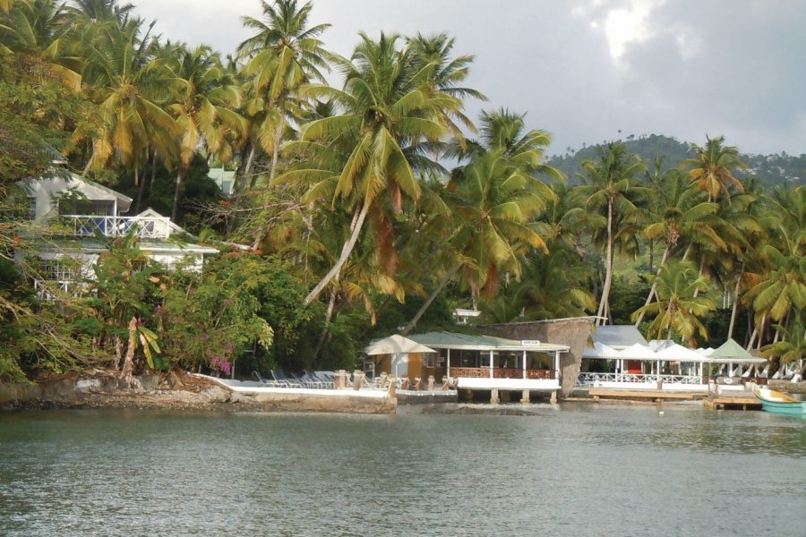 Marigot Bay KARINE ANDRE