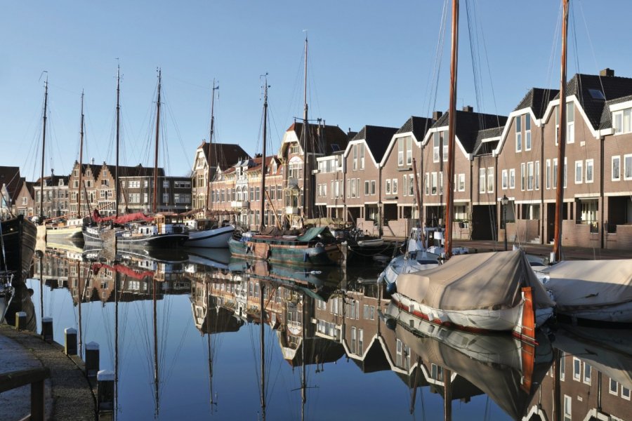 Port d'Hoorn. brytta - iStockphoto.com