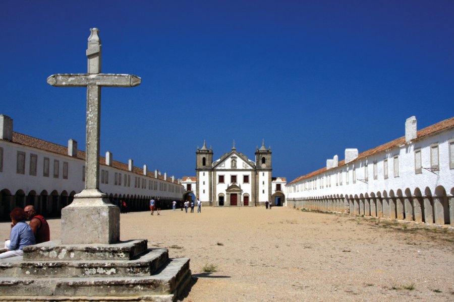 Sanctuaire de Notre Dame du Cabo Espichel. Maria SOBRAL