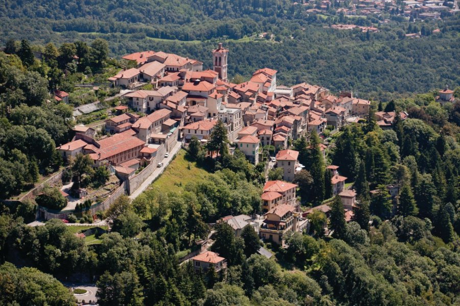 Sacro Monte. Quanthem - Fotolia