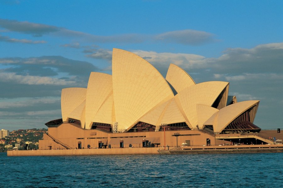 Opéra de Sydney. (© Alamer - Iconotec))