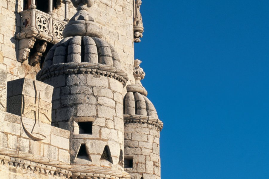 La tour de Belém avait pour but de défendre l'accès au port de Lisbonne. (© John Frechet - Iconotec))