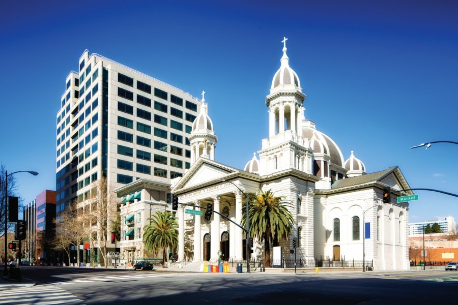 San Jose. Nicolas McComber - iStockphoto