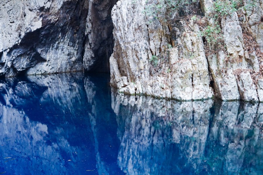 Grottes de Chinhoyi. KITAMU - Shutterstock.com