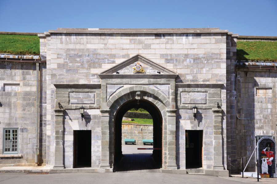 Citadelle de Québec. Wangkun Jia - Shutterstock.Com