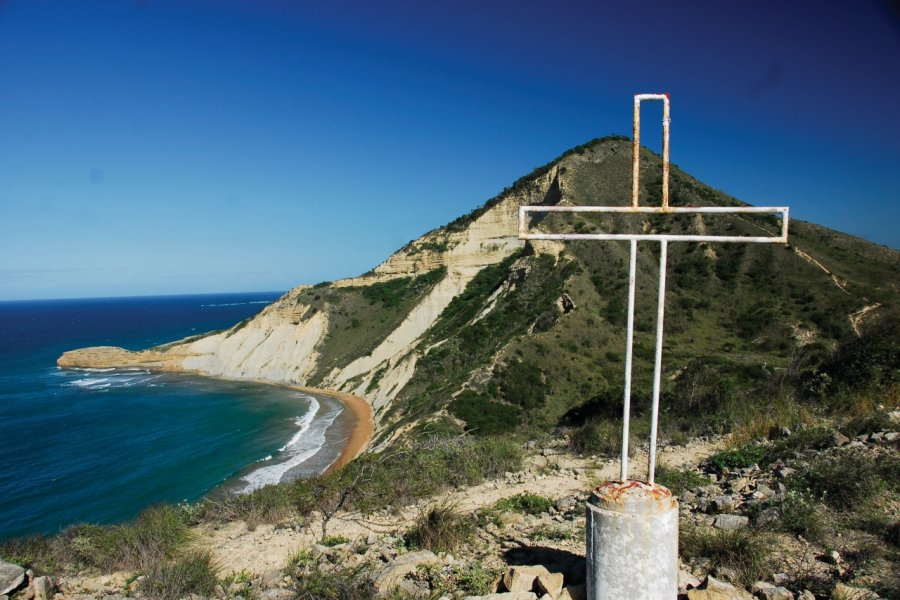 EI Morro, Monte Cristi. Ministère du Tourisme de la République Dominicaine