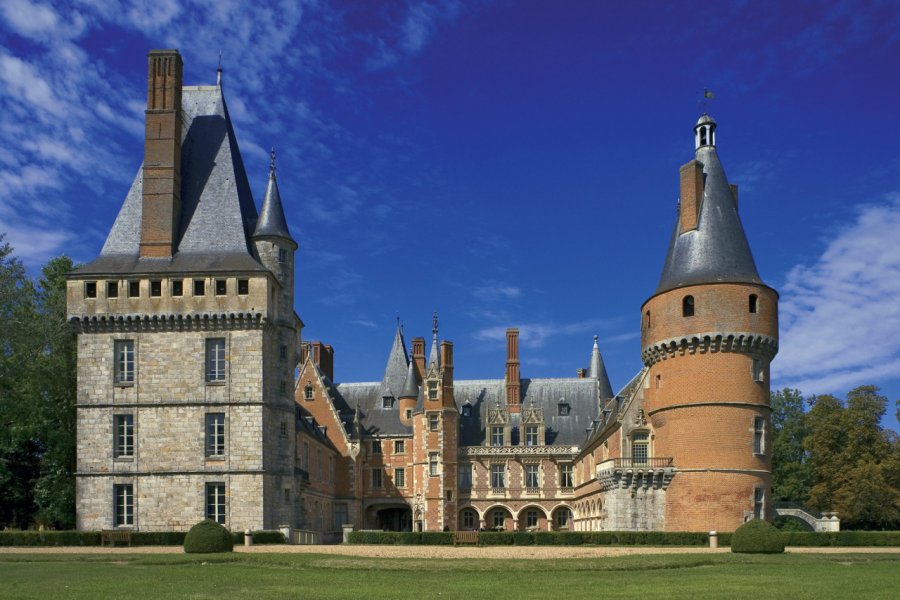 Château de Maintenon JEAN LUC BOHIN - FOTOLIA