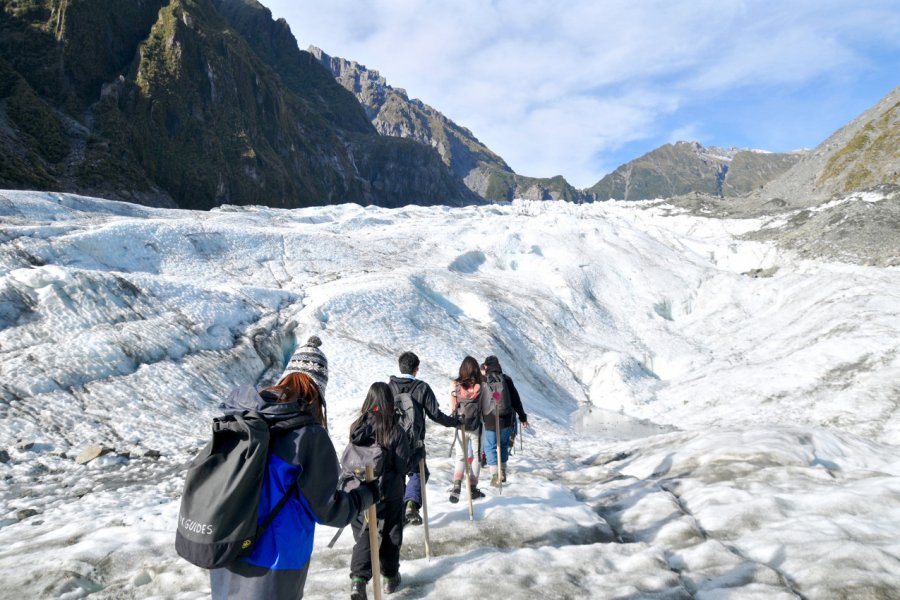 Fox Glacier