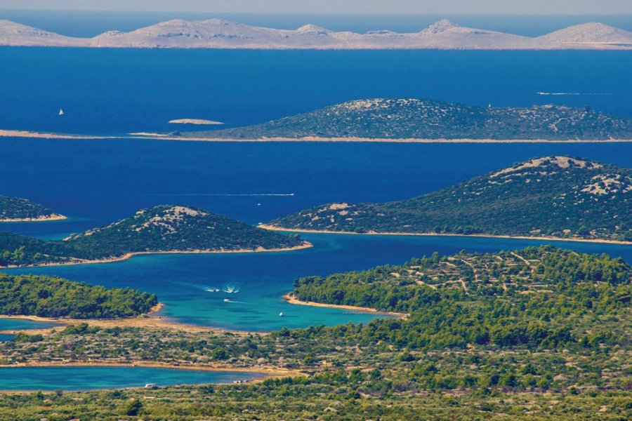 Kornati national park. Xbchx - iStockphoto