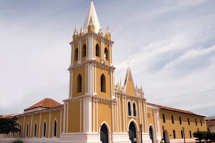 Iglesia San Francisco. Don Perucho - Fotolia