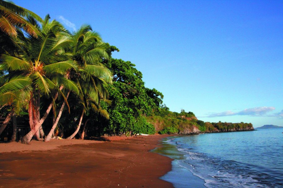 Plage de Trévani. Stéphan SZEREMETA