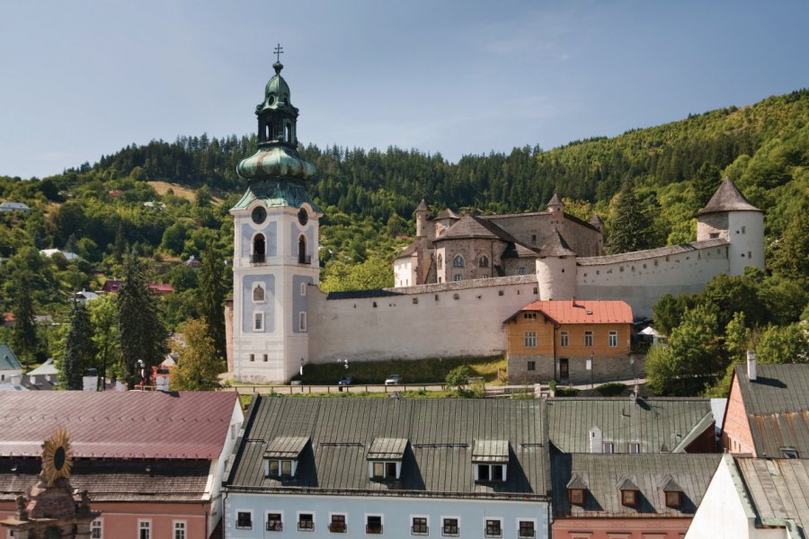 Banská Štiavnica